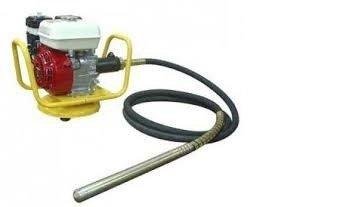 VIBRADOR PARA HORMIGON EN ALQUILER