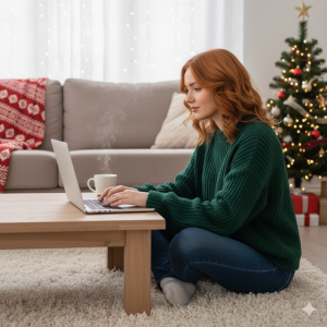 ¿Te Quedaste Sin Trabajo en Noviembre? Tenemos tu Solución de Trabajo Remoto