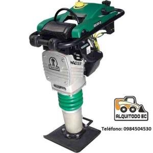 ALQUILER DE VIBROAPISONADOR (SAPITO)