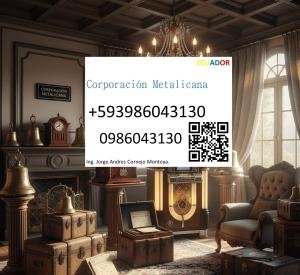 Empresa con servicio de comprar y venta de antiguedades en Guayaquil Ecuador Latinoamérica