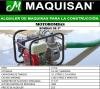 ALQUILER DE MOTOBOMBAS DE 3