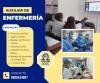 CURSO AUXILIAR EN ENFERMERÍA