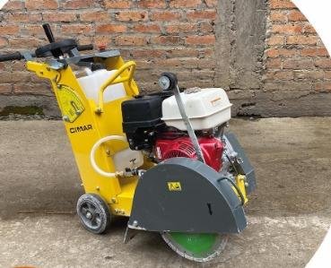 ALQUILER DE CORTADORAS DE PISO