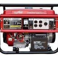 ALQUILER DE GENERADOR ELECTRICO A GASOLINA