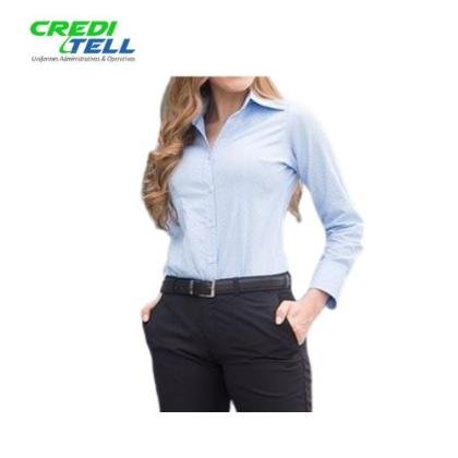 Blusas para uniformes de empresas, varios modelos