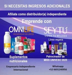 Omnilife/Seytu Emprendimiento Global
