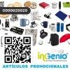 Artículos promocionales personalizados Quito