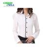 Blusas para uniformes empresariales varias tallas