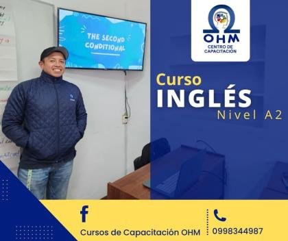 CURSO DE INGLÉS BASICO A2