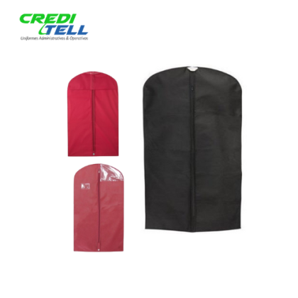 Porta ternos personalizados para publicidad