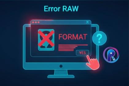 Servicio profesional de Recuperación de Datos hdd sdd flash