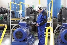 MANTENIMIENTO PREDICTIVO DEL ECUADOR.