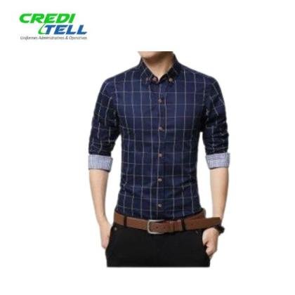 Camisas para uniformes de oficina personalizadas