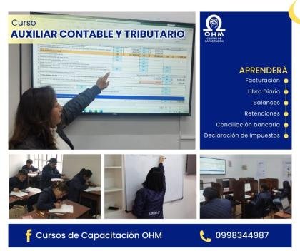 CURSO DE CONTABILIDAD Y TRIBUTACION