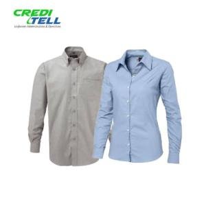 Camisas Oxford para uniformes operativos