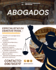 ABOGADO – DERECHO PENAL