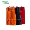 Delantales para uniformes de limpieza operativos