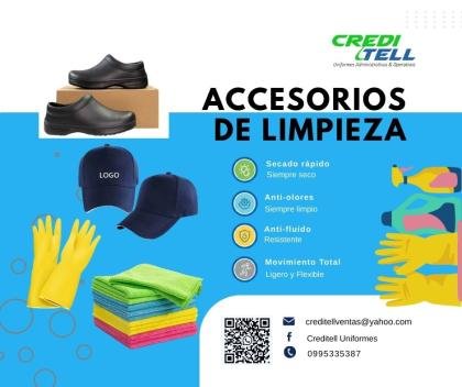 Accesorios de limpieza al por mayor