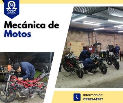CURSO DE MECANICA D EMOTOS