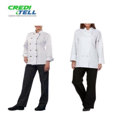 Uniformes para restaurantes y hoteles al por mayor