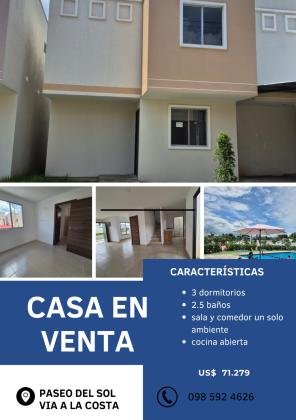 Vendo Casa