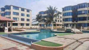 Alquilo departamento vacacional en Cructia, Manabí