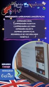 Clases de Inglés Personalizadas