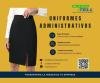 Faldas para uniformes administrativos al por mayor