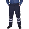Pantalón en tela gabardina para trabajo al por mayor