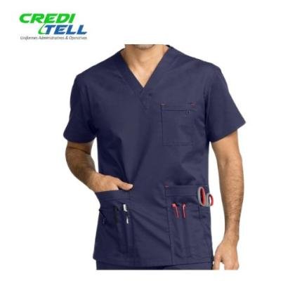 Camisas para uniformes de hospitalarios varios modelos