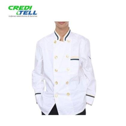Chaquetas para restaurantes y hoteles varios modelos