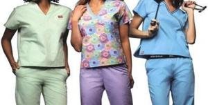 Blusas hospitalarias varios modelos y colores