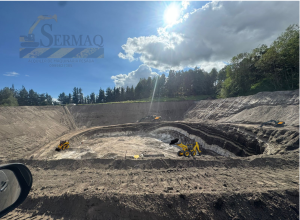 Reservorios, Desbanques, Excavaciones, Derrocamientos