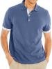 Camisetas tipo polo para uniformes de trabajo