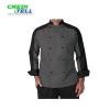 Chaquetas para uniformes de cocina al por mayor