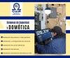 CURSO SISTAMAS DE SGURIDAD Y DOMOTICA
